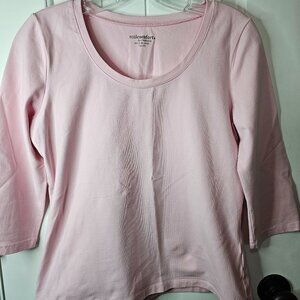 Chadwicks Real Comfort Pink Women's top